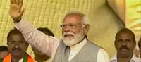 Lok Sabha Elections 2024: PM Modi gave a big message by visiting Ramlala, hit many targets with one ar